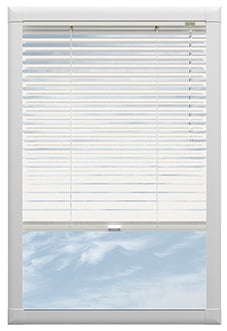 Venetian, Textured Seashell - Perfect Fit Blind